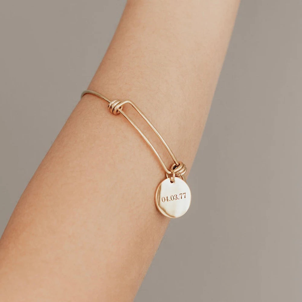 Edle Ringarmkette, das niedliche Einzigartige an deinem Arm