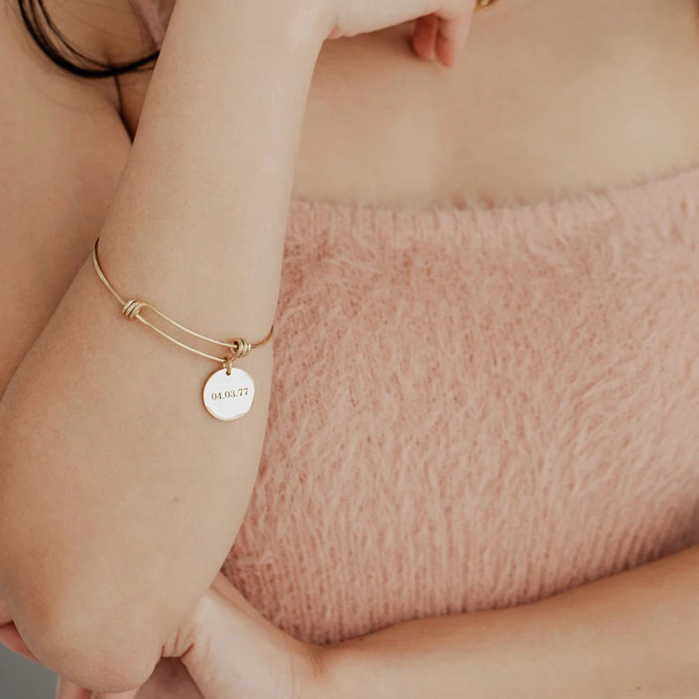 Edle Ringarmkette, das niedliche Einzigartige an deinem Arm