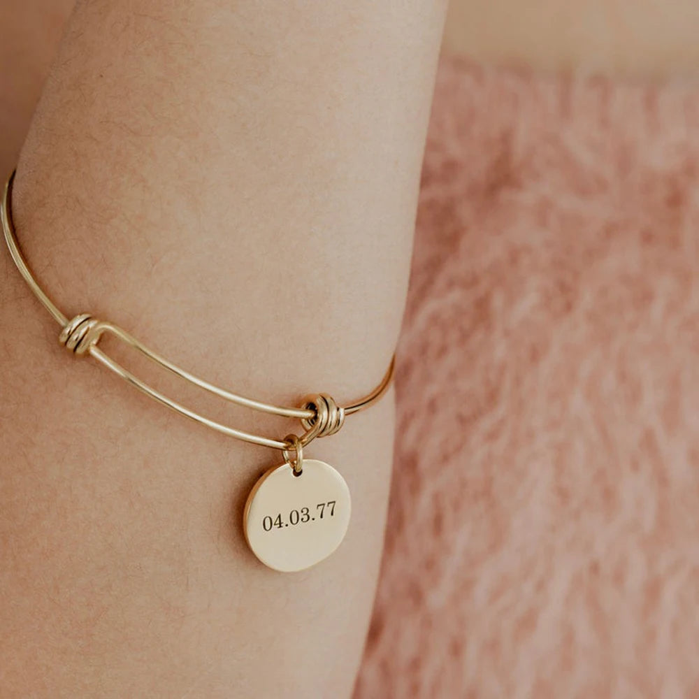 Edle Ringarmkette, das niedliche Einzigartige an deinem Arm
