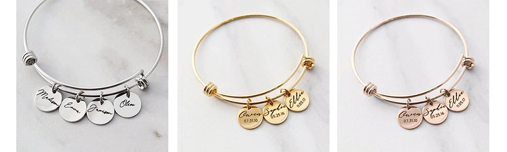 Edle Ringarmkette, das niedliche Einzigartige an deinem Arm