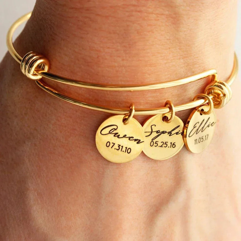 Edle Ringarmkette, das niedliche Einzigartige an deinem Arm