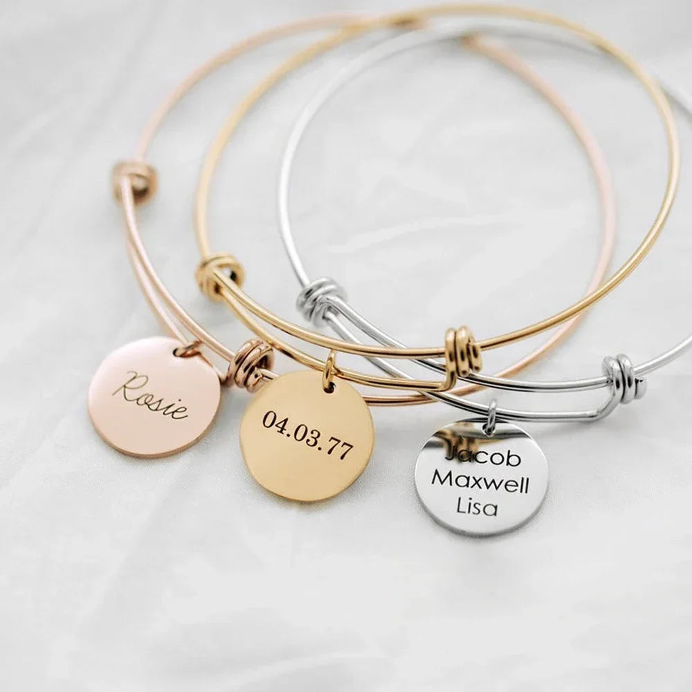 Edle Ringarmkette, das niedliche Einzigartige an deinem Arm